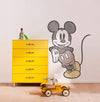 Komar Mickey Essential Zelfklevend Fotobehang 100x127cm 1 Baan Sfeer | Yourdecoration.nl
