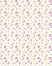 Komar Magnolia Rapport Vlies Fotobehang 200x250cm 2 banen | Yourdecoration.nl
