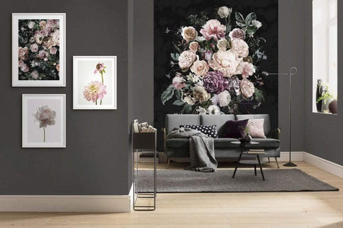 Komar Charming Vlies Fotobehang 200x250cm 2 banen Sfeer | Yourdecoration.nl