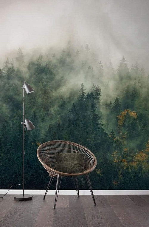Komar Tales of the Carpathians Vlies Fotobehang 300x250cm 3 banen Sfeer | Yourdecoration.nl