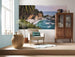 Komar Paradise Falls Vlies Fotobehang 200x100cm 1 baan Sfeer | Yourdecoration.nl