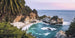 Komar Paradise Falls Vlies Fotobehang 200x100cm 1 baan | Yourdecoration.nl