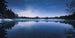 Komar Glistening Stars Vlies Fotobehang 200x100cm 1 baan | Yourdecoration.nl