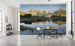 Komar Allgäu Spiegel Vlies Fotobehang 450x280cm 9 banen Sfeer | Yourdecoration.nl