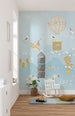 Komar Vlies Fotobehang x4 1006 Wavy Venture Interieur | Yourdecoration.nl