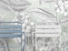 Komar Vlies Fotobehang x4 1020 Karma Int Detail | Yourdecoration.nl