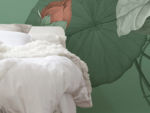 Komar Vlies Fotobehang x4 1028 Blissful Int Detail | Yourdecoration.nl