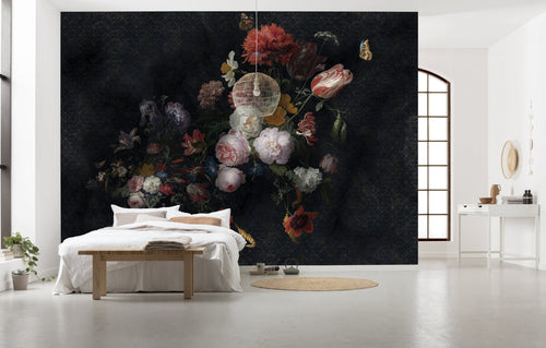 Komar Vlies Fotobehang x7 1044 Amsterdam Flowers Interieur | Yourdecoration.nl