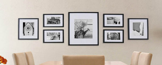 Glas of acryl in een fotolijst: wat kies jij?