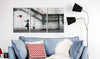 Artgeist Er is altijd hoop Banksy Canvas Painting 3 Piece Ambiance | Yourdecoration.com