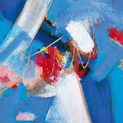 Valentin Vitanov  Kathedrale II Kunstdruk 70x70cm | Yourdecoration.nl