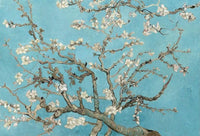 Wizard+Genius van Gogh Almond Blossom Vlies Fotobehang 384x260cm 8 banen | Yourdecoration.nl