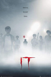 GBeye IT Key Art Poster 61x91,5cm | Yourdecoration.nl