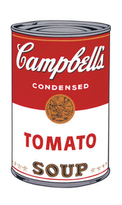 Andy Warhol  Campbell's Soup I Kunstdruk 61x101cm | Yourdecoration.nl
