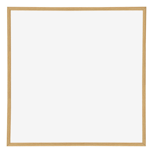 Annecy Kunststof Fotolijst 70x70cm Beuken Voorzijde | Yourdecoration.nl