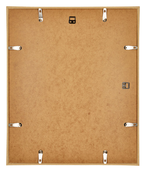 Annecy Kunststof Fotolijst 70x90cm Beuken Achterzijde | Yourdecoration.nl