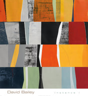 David Bailey  Instance I Kunstdruk 61x66cm | Yourdecoration.nl