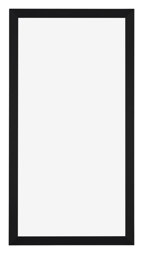 Catania MDF Fotolijst 50x100cm Zwart Voorzijde | Yourdecoration.nl