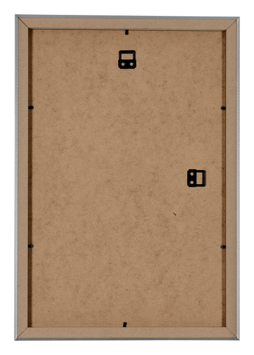 Catania MDF Fotolijst 60x85cm Zilver Achterzijde | Yourdecoration.nl