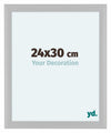 Como MDF Fotolijst 24x30cm Wit Mat Voorzijde Maat | Yourdecoration.nl