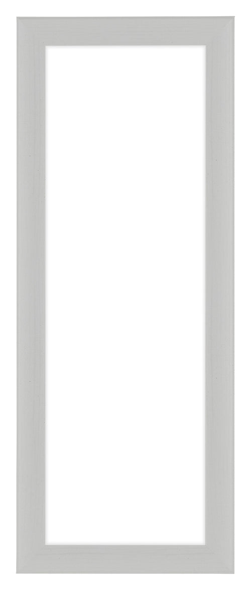 Como MDF Fotolijst 25x75cm Wit Houtnerf Voorzijde | Yourdecoration.nl