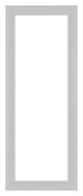Como MDF Fotolijst 37 5x98cm Wit Houtnerf Voorzijde | Yourdecoration.nl