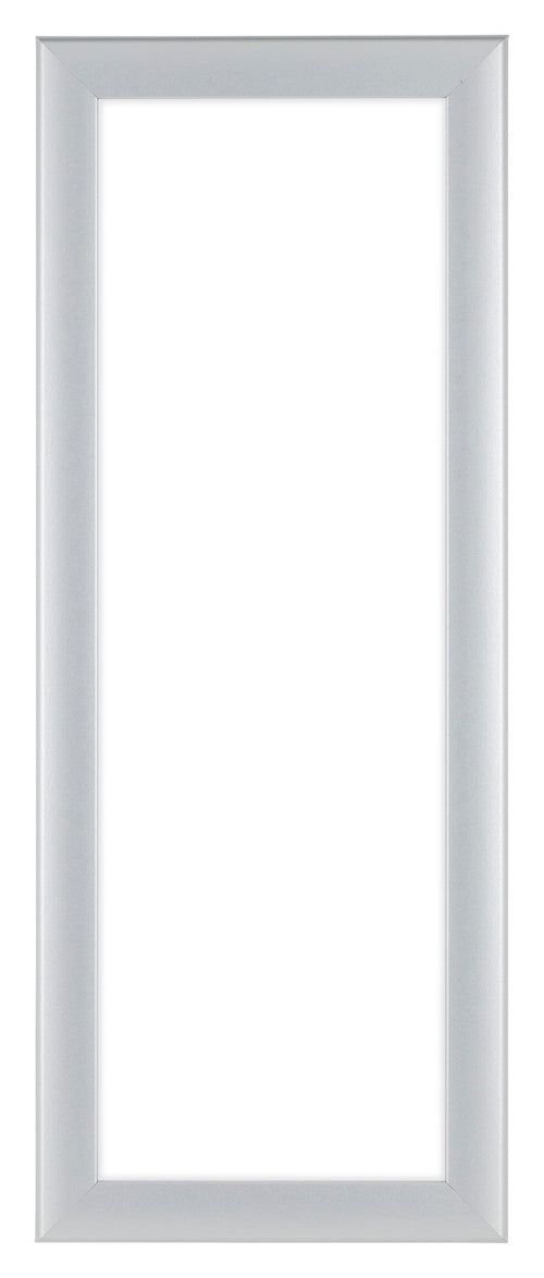 Como MDF Fotolijst 37 5x98cm Zilver Mat Voorzijde | Yourdecoration.nl