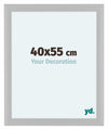 Como MDF Fotolijst 40x55cm Wit Mat Voorzijde Maat | Yourdecoration.nl