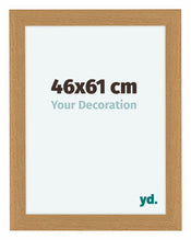 Como MDF Fotolijst 46x61cm Beuken Voorzijde Maat | Yourdecoration.nl