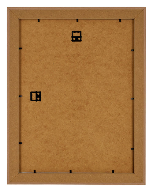 Como MDF Fotolijst 46x61cm Notenhout Licht Achterzijde | Yourdecoration.nl