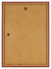 Como MDF Fotolijst 67x98cm Wijnrood Geveegd Achterzijde | Yourdecoration.nl
