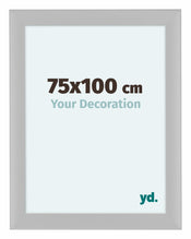 Como MDF Fotolijst 75x100cm Wit Mat Voorzijde Maat | Yourdecoration.nl