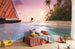Disney Moana 2 Ocean Spirit Interieur Fotobehang DX10 212 | Yourdecoration.nl