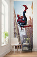 Marvel Spider Man Swinging Interieur Fotobehang DX2 232 | Yourdecoration.nl