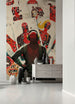 Marvel Deadpool Target Shooting Interieur Fotobehang DX3 174 | Yourdecoration.nl
