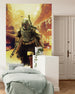Star Wars Boba Fett Sneaking Up Interieur Fotobehang DX3 179 | Yourdecoration.nl
