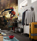 Marvel Spider Man Dodge Interieur Fotobehang DX3 188 | Yourdecoration.nl