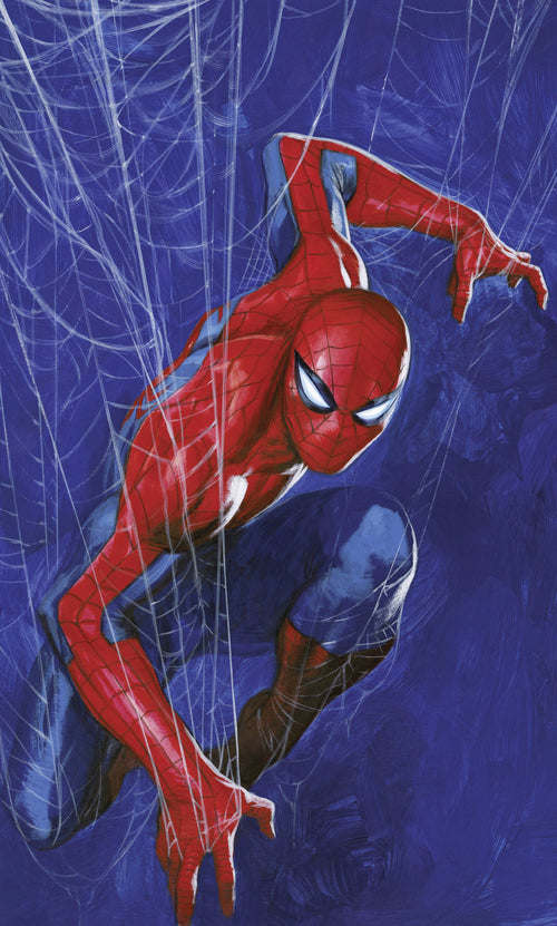Marvel Spider Man Spider Fotobehang DX3 210 | Yourdecoration.nl