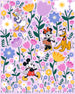 Disney Mickey Mouse and Minnie Mouse Botanical Spring Fotobehang DX4 175 | Yourdecoration.nl