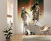 Star Wars The Mandalorian Flight Interieur Fotobehang DX4 177 | Yourdecoration.nl