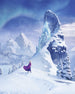 Disney Frozen Ice Castle Fotobehang DX4 206 | Yourdecoration.nl