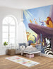 Disney The Lion King Classic Long live the King Interieur va4yc0 Fotobehang DX4 222 | Yourdecoration.nl
