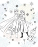 Disney Frozen Sketch Sisters Fotobehang DX4 223 | Yourdecoration.nl