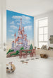 Disney Princess Belle Castle Interieur Fotobehang DX4 229 | Yourdecoration.nl