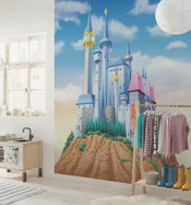Disney Princess Cinderella Castle Interieur Fotobehang DX4 233 | Yourdecoration.nl
