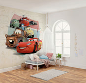 Disney and Pixar Cars Open Road Interieur Fotobehang DX5 171 | Yourdecoration.nl