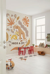 Disney The Lion King My Pride And Joy Interieur Fotobehang DX5 178 | Yourdecoration.nl