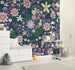 Disney Minnie Mouse Gardening Club Blue Interieur Fotobehang DX5 215 | Yourdecoration.nl
