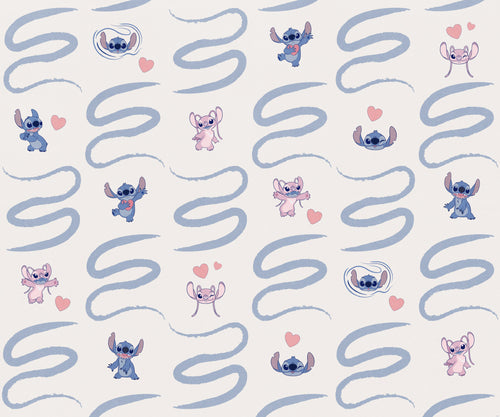 Lilo und Stitch Be Kind 3000x2500 Fotobehang DX6 167 | Yourdecoration.nl