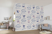 Lilo und Stitch Be Kind Interieur Fotobehang DX6 167 | Yourdecoration.nl